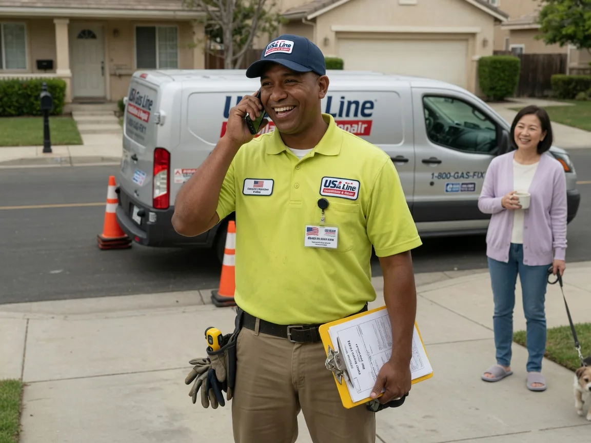 Gas Line Installation Cloverdale, CA FAQs